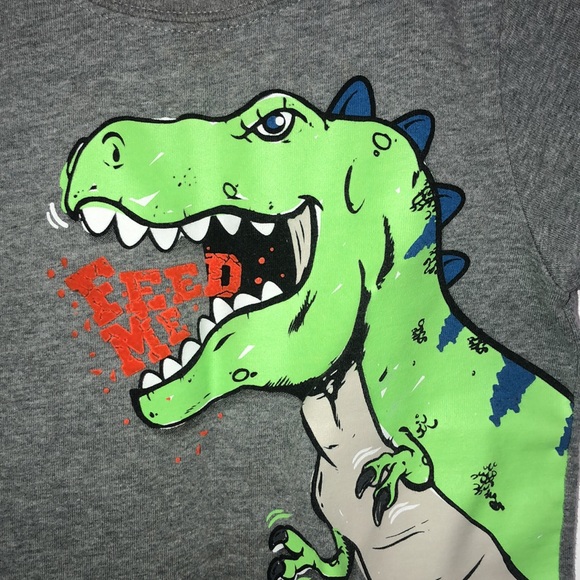 Toddler Graphic Tee, 2T - Picture 4 of 4